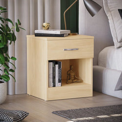 Larnwick Bedside Cabinet – Pine
