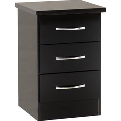 Darvon Trio Storage Stand – Black Gloss