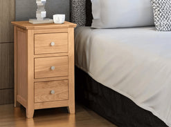 Finley Bedside Table