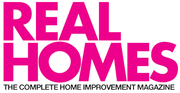 Real Homes Logo