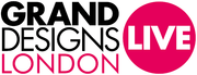 Grand Designs Live london Logo